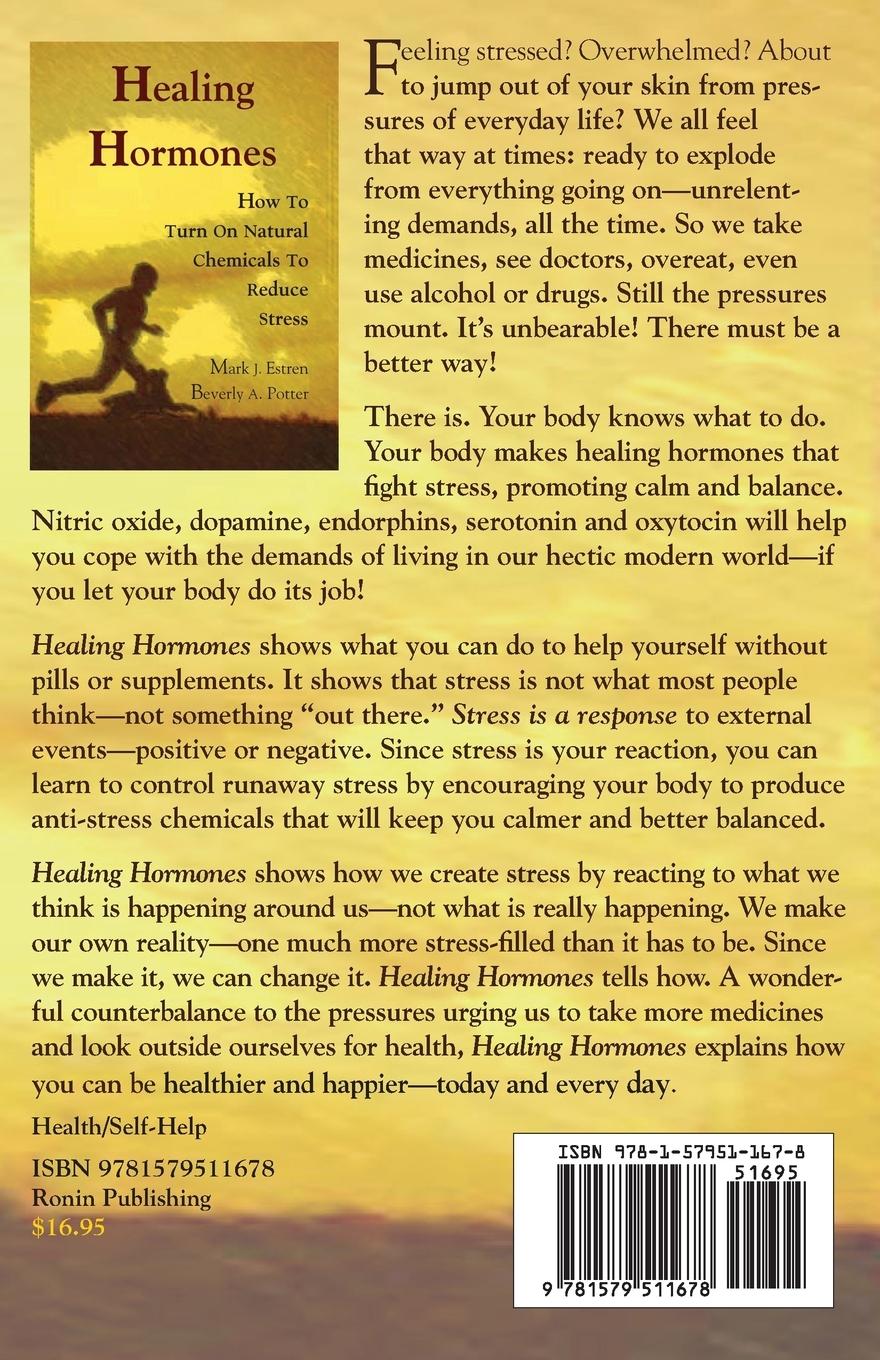 Rückseitencover Healing Hormones