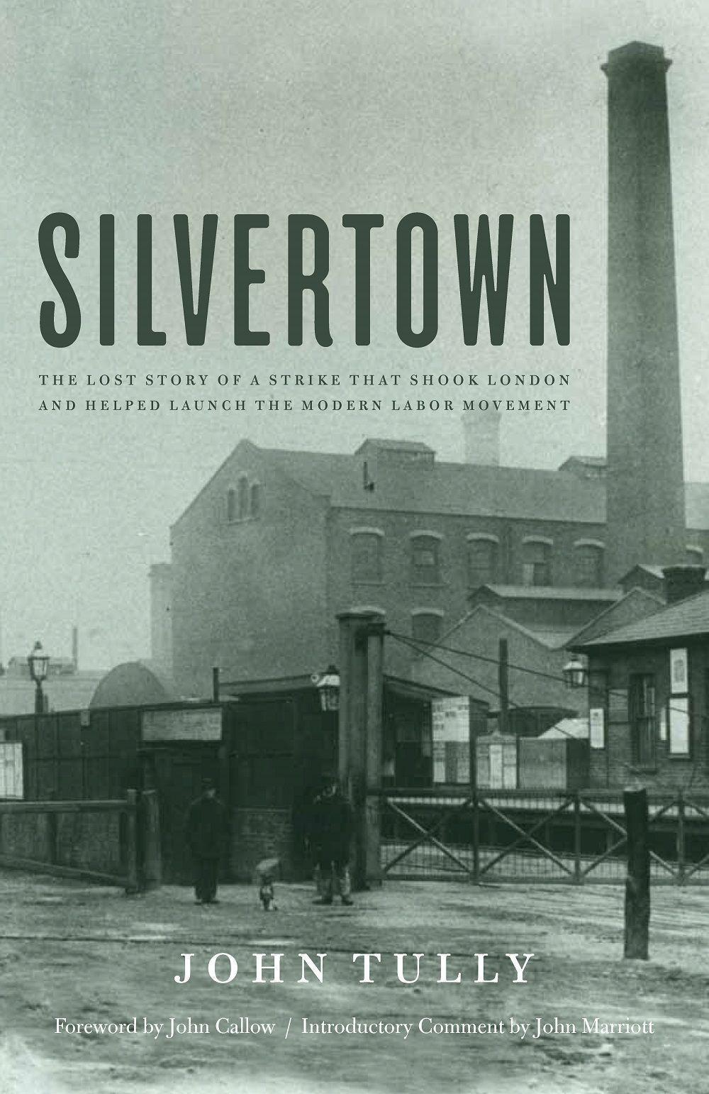 Vorderes Coverbild Silvertown