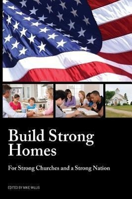 Vorderes Coverbild Build Strong Homes