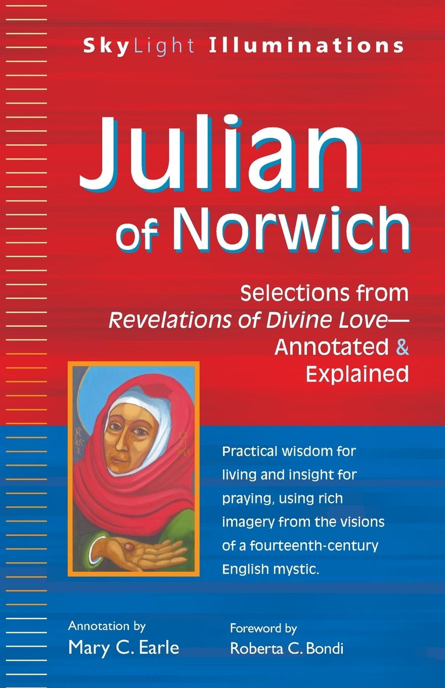 Vorderes Coverbild Julian of Norwich