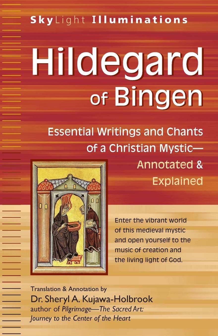 Vorderes Coverbild Hildegard of Bingen