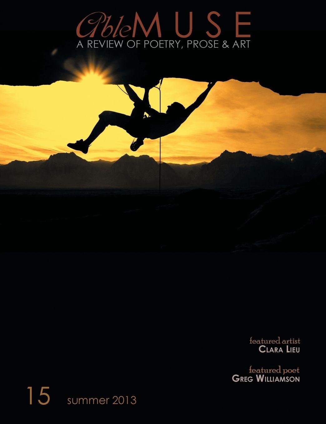 Vorderes Coverbild Able Muse Summer 2013