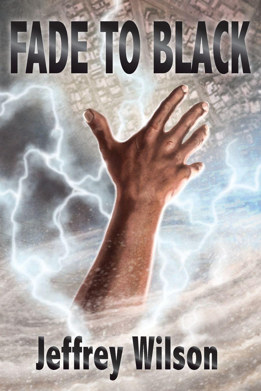 Vorderes Coverbild Fade to Black