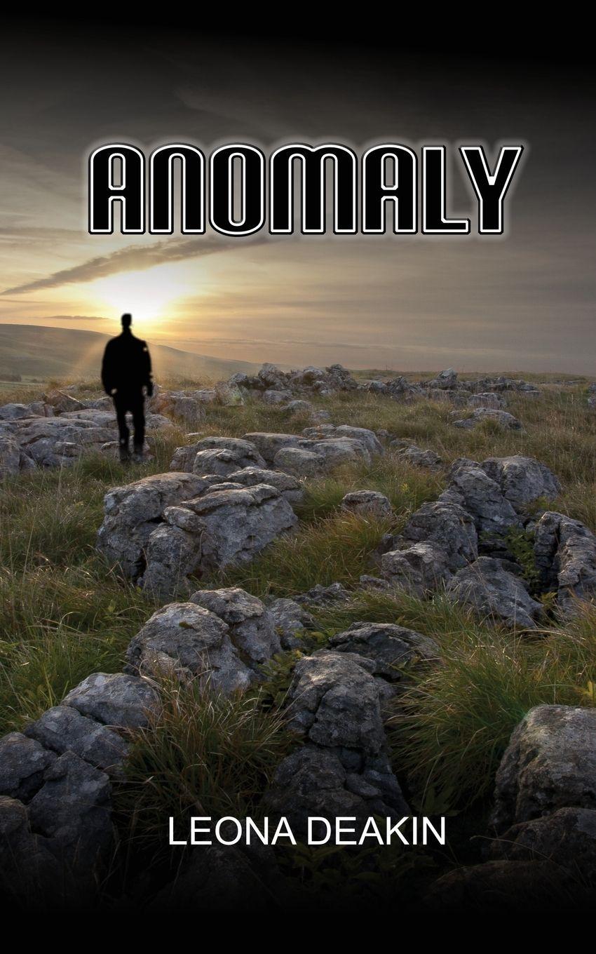 Vorderes Coverbild Anomaly