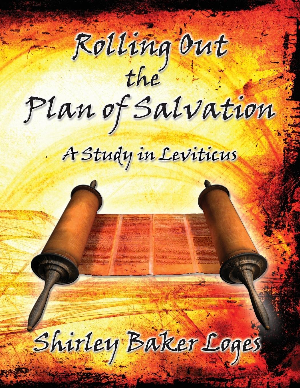 Vorderes Coverbild Rolling Out the Plan of Salvation