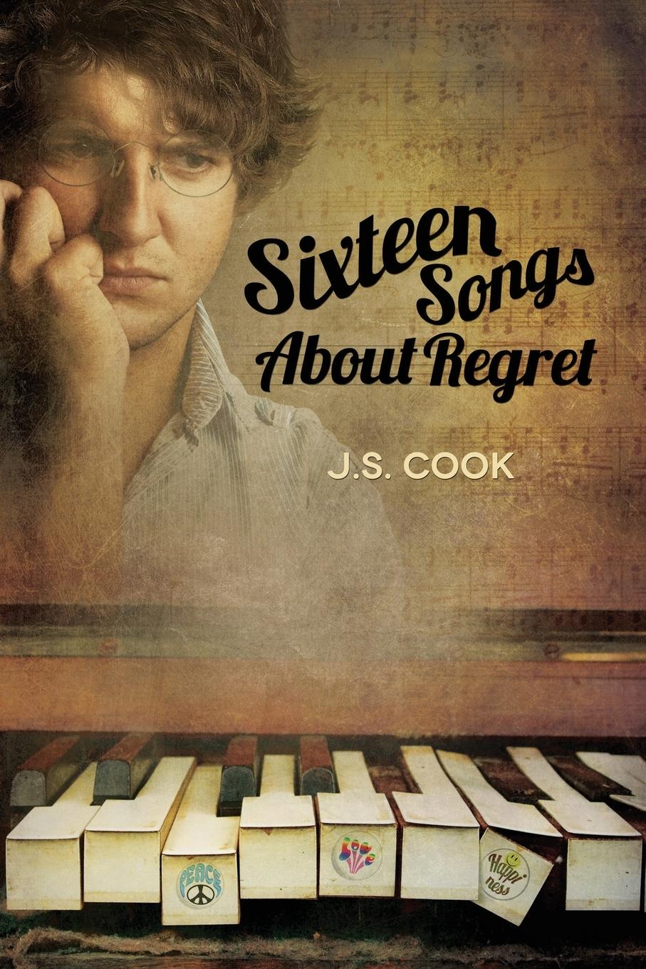 Vorderes Coverbild Sixteen Songs About Regret