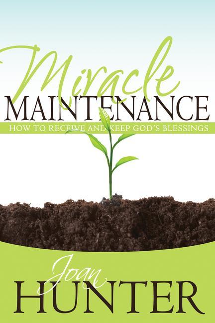 Vorderes Coverbild Miracle Maintenance