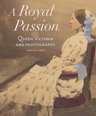 Vorderes Coverbild A Royal Passion