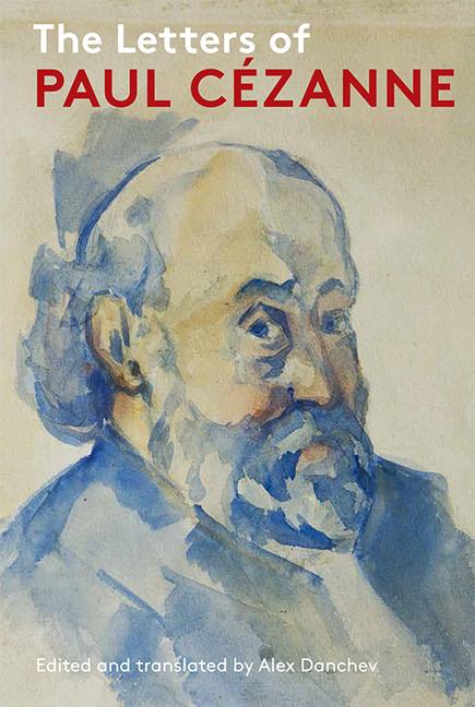 Vorderes Coverbild The Letters of Paul Cézanne