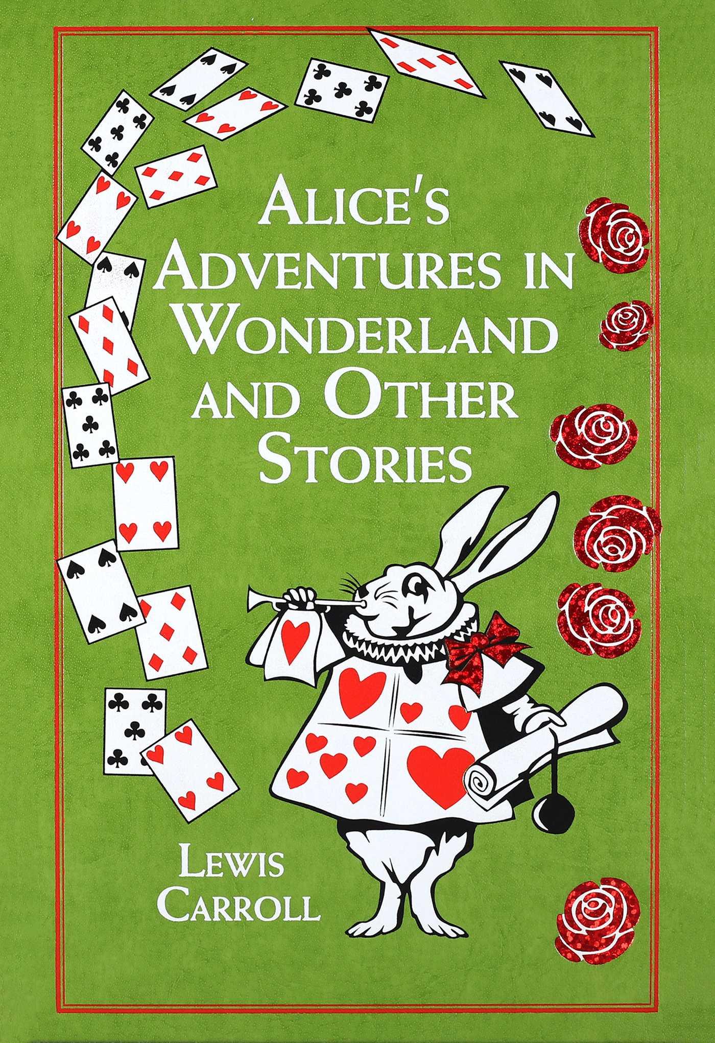 Vorderes Coverbild Alice's Adventures in Wonderland and Other Stories