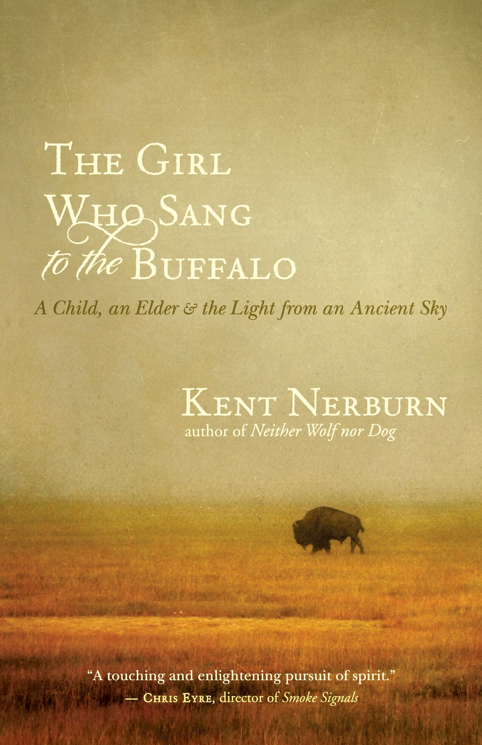Vorderes Coverbild The Girl Who Sang to the Buffalo