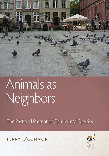 Vorderes Coverbild Animals as Neighbors