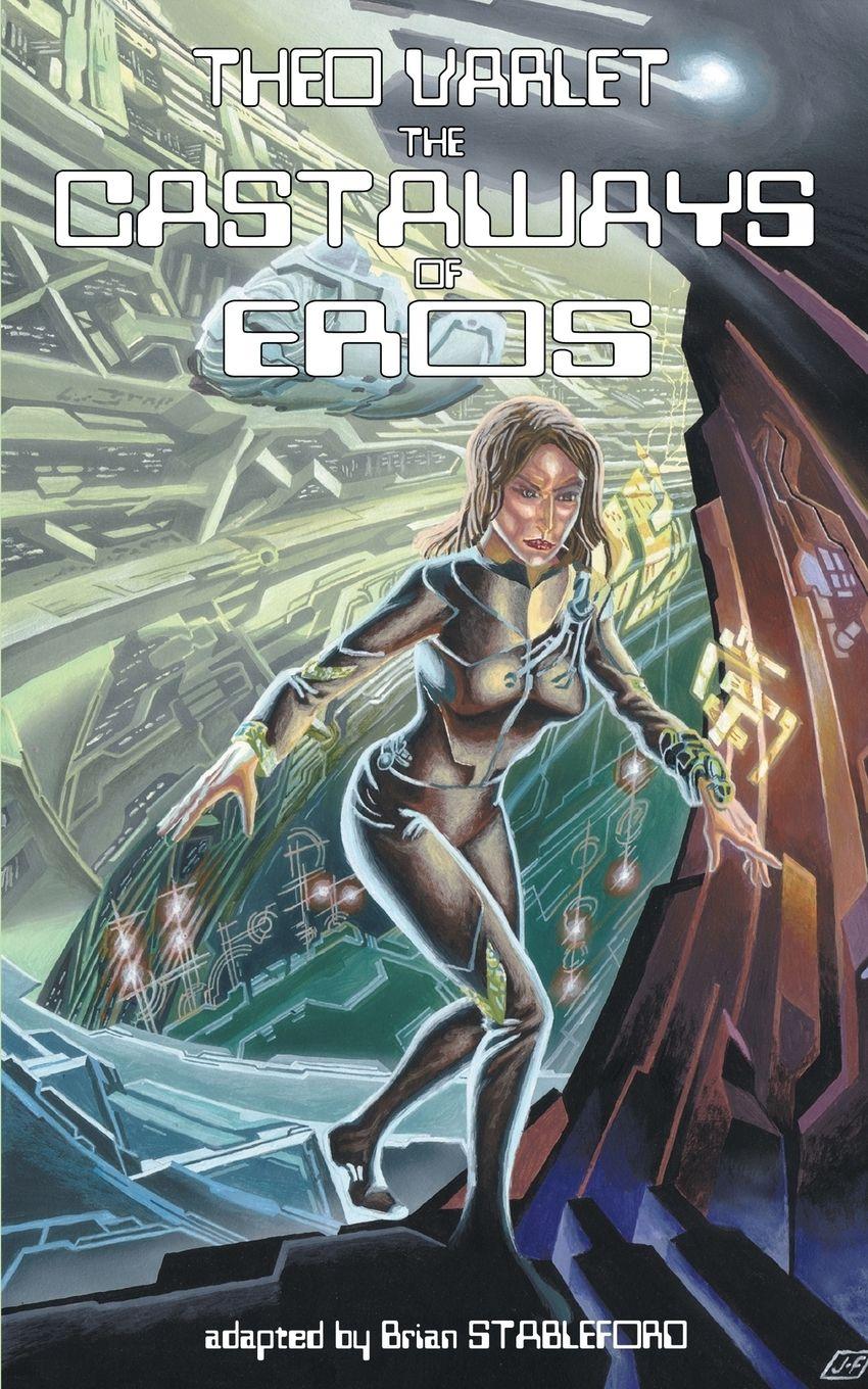 Vorderes Coverbild The Castaways of Eros