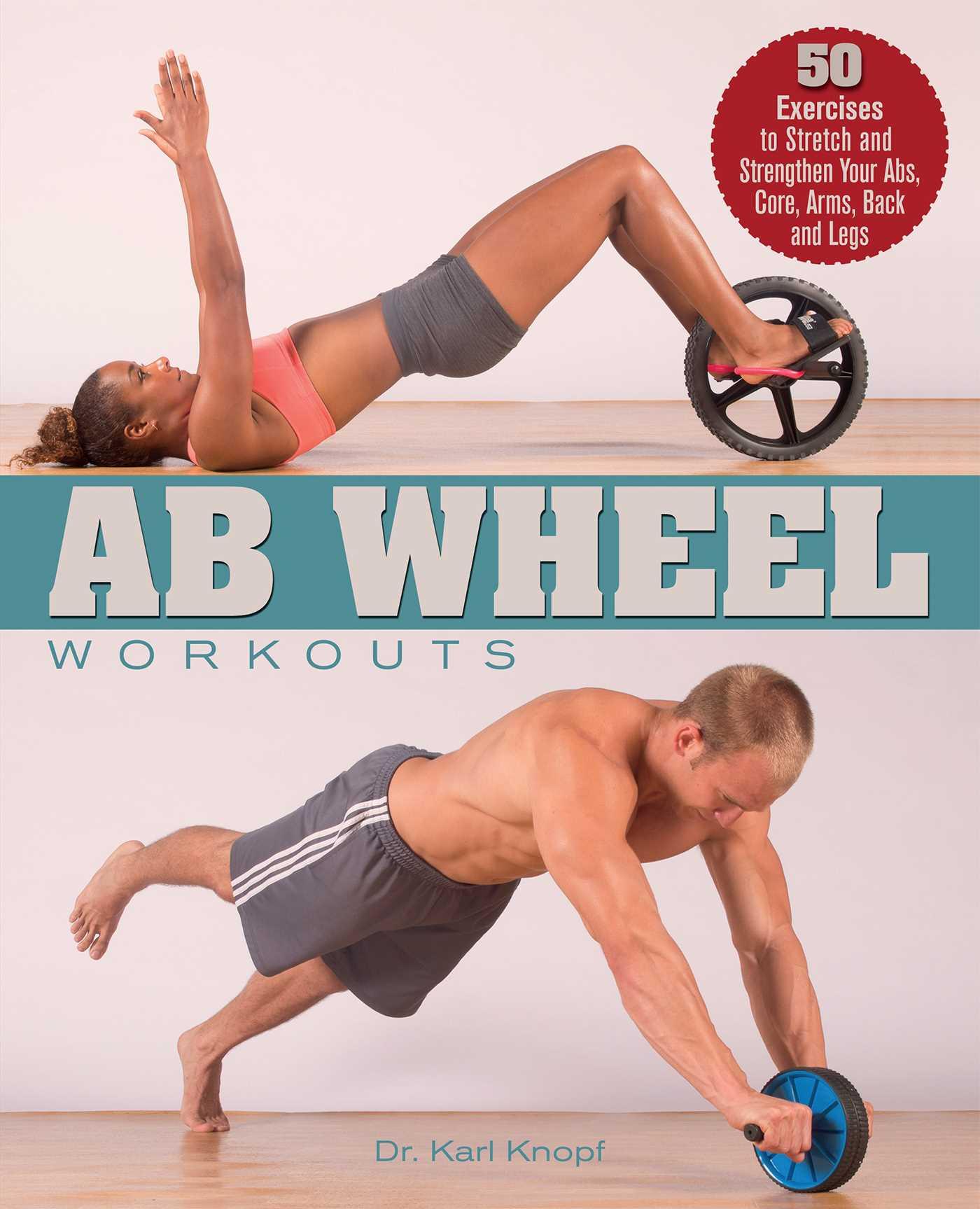 Vorderes Coverbild AB Wheel Workouts