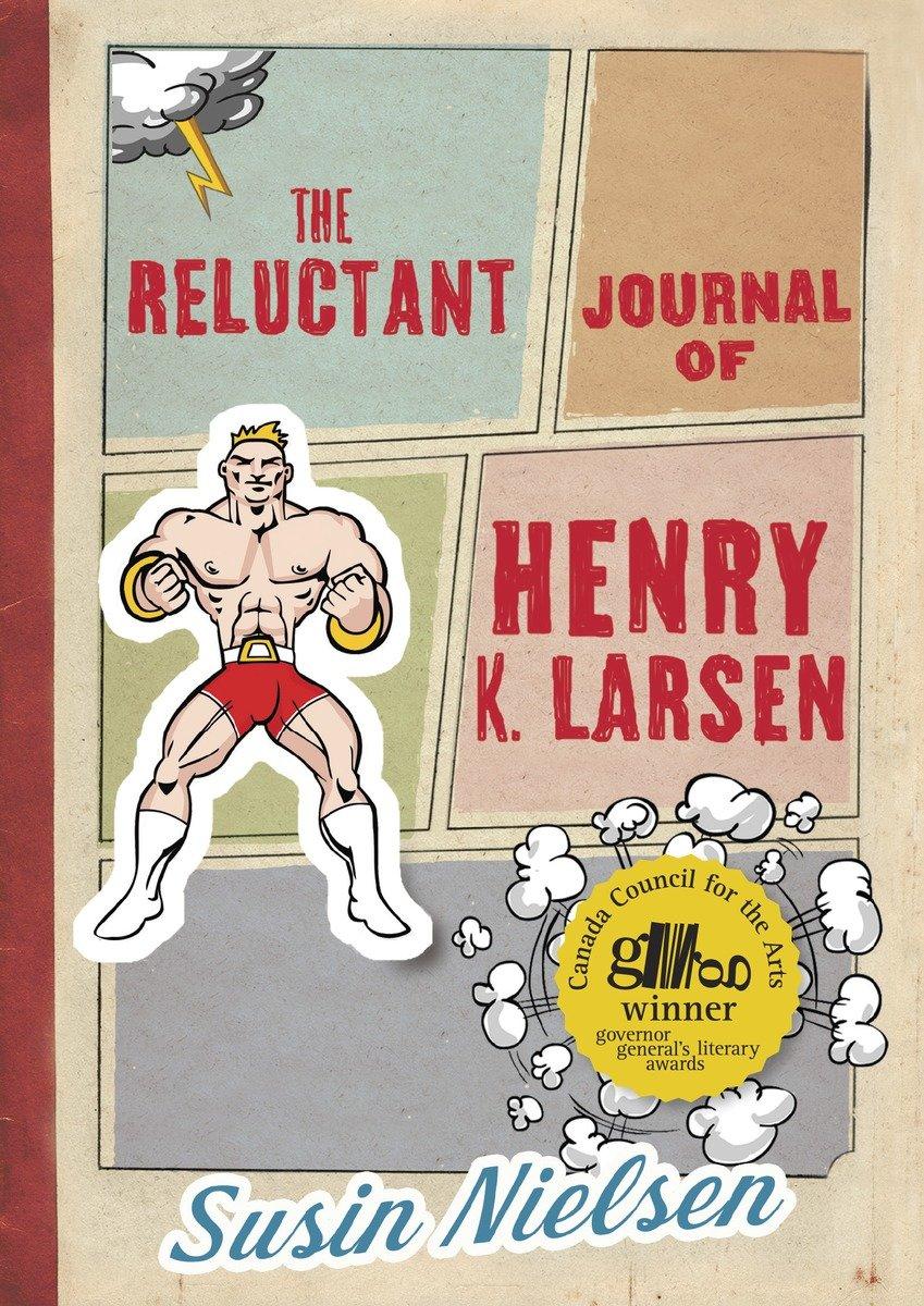 Vorderes Coverbild The Reluctant Journal of Henry K. Larsen
