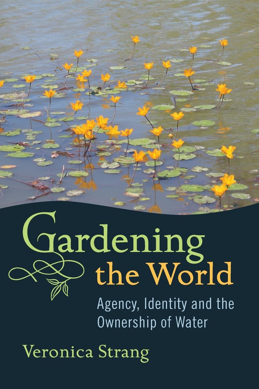 Vorderes Coverbild Gardening the World