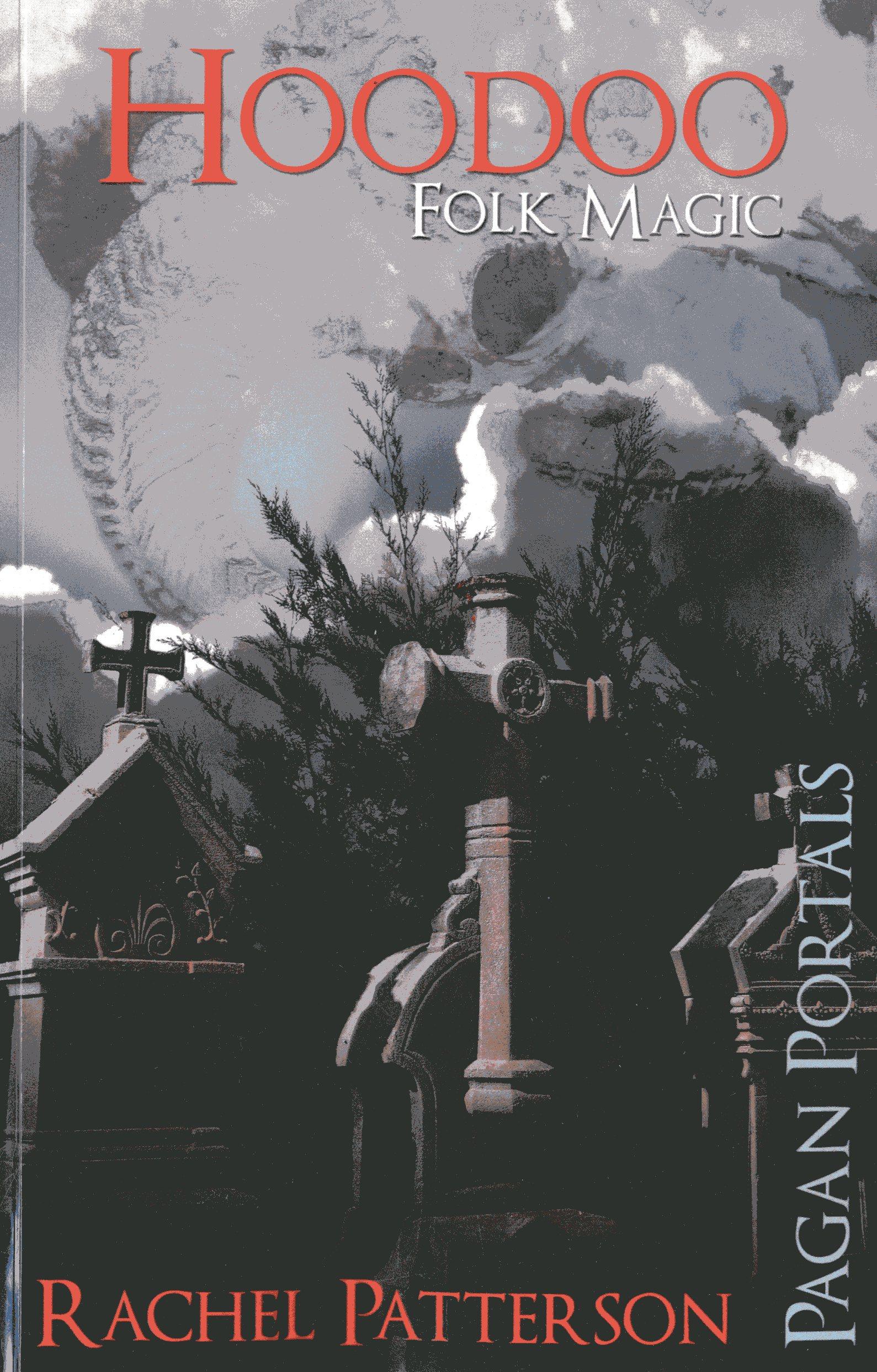 Vorderes Coverbild Hoodoo