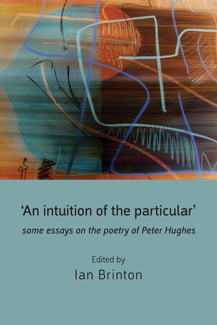Vorderes Coverbild 'An Intuition of the Particular'