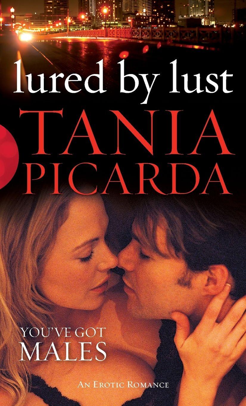 Vorderes Coverbild Lured By Lust