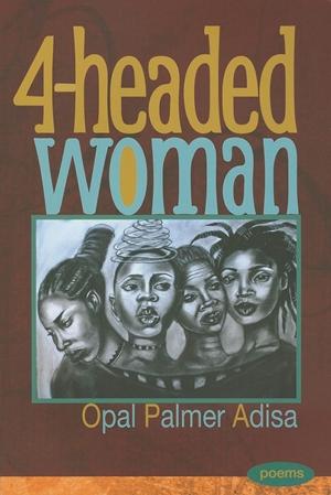 Vorderes Coverbild 4-Headed Woman
