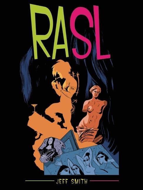 Vorderes Coverbild Rasl