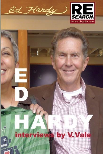 Vorderes Coverbild Ed Hardy