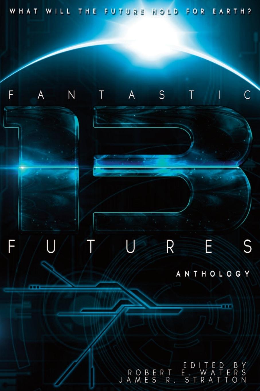 Vorderes Coverbild Fantastic Futures 13
