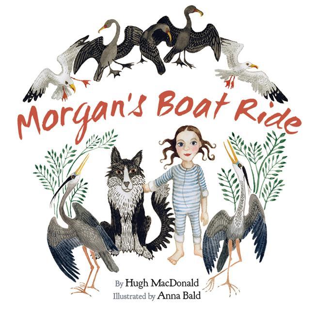 Vorderes Coverbild Morgan's Boat Ride