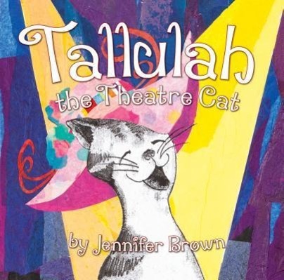 Vorderes Coverbild Tallulah the Theatre Cat