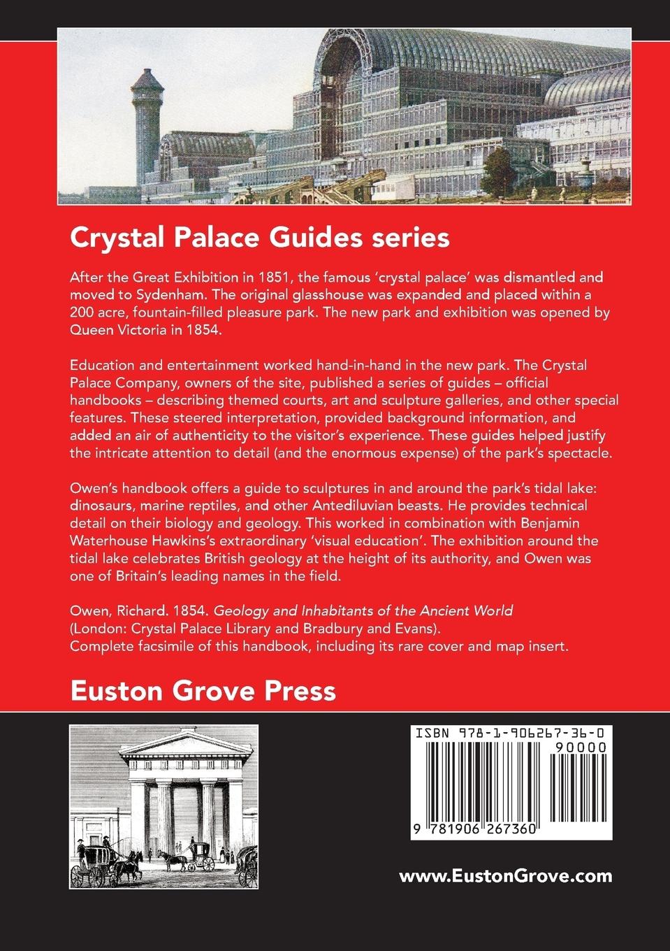 Rückseitencover Geology and Inhabitants of the Ancient World