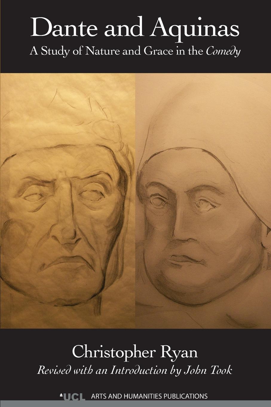 Vorderes Coverbild Dante and Aquinas