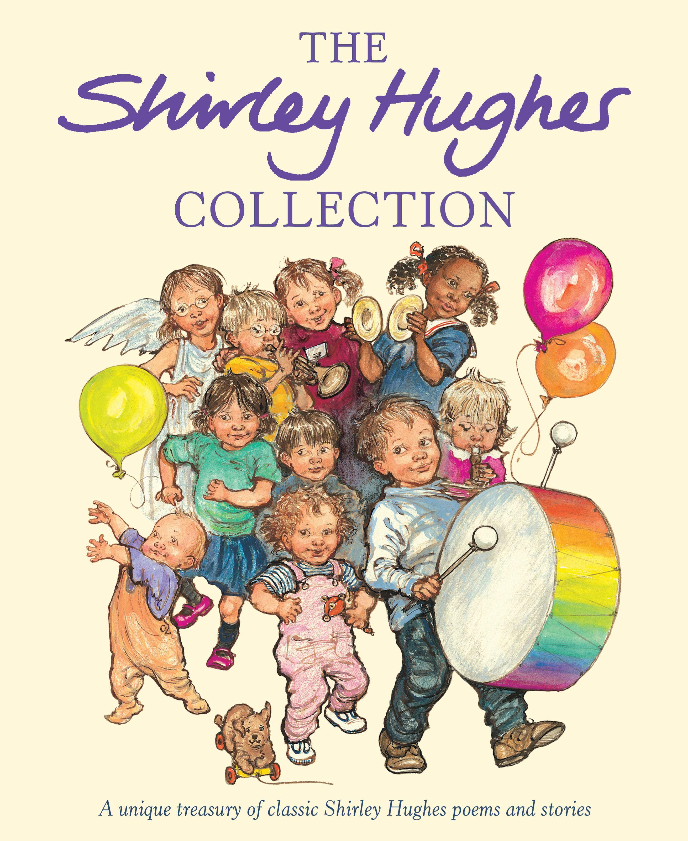 Vorderes Coverbild The Shirley Hughes Collection