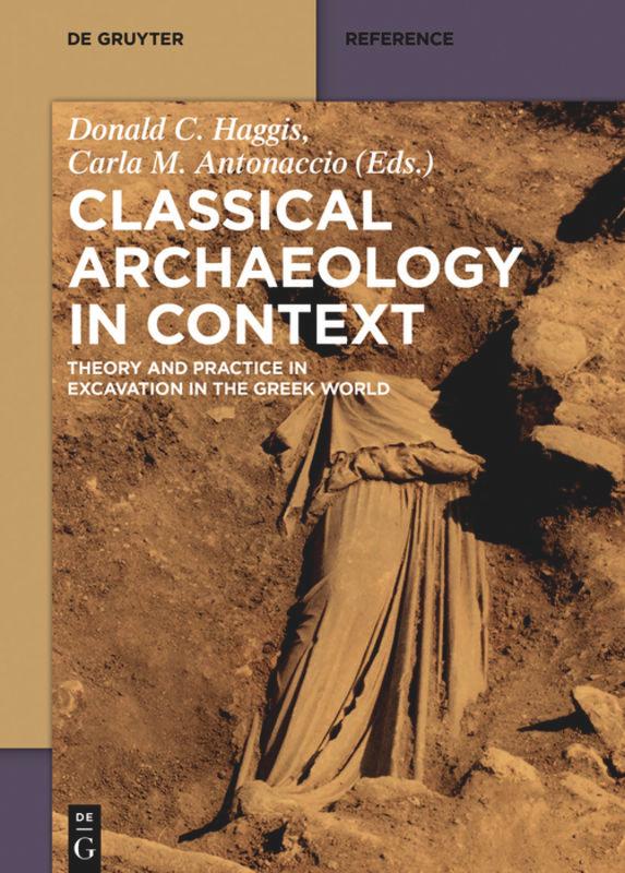 Vorderes Coverbild Classical Archaeology in Context