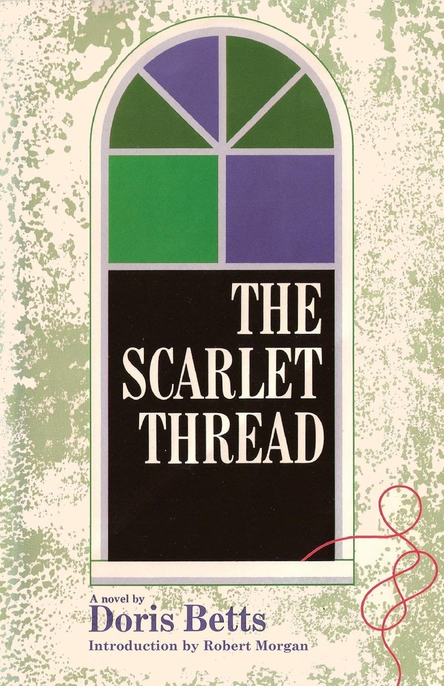 Vorderes Coverbild The Scarlet Thread