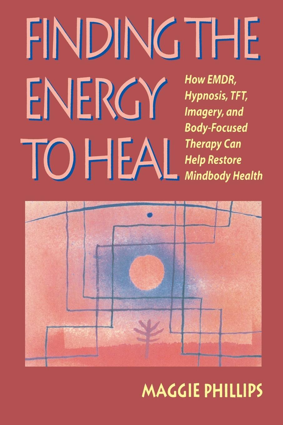 Vorderes Coverbild Finding the Energy to Heal