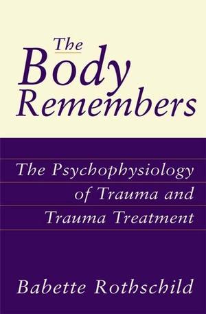 Vorderes Coverbild The Body Remembers
