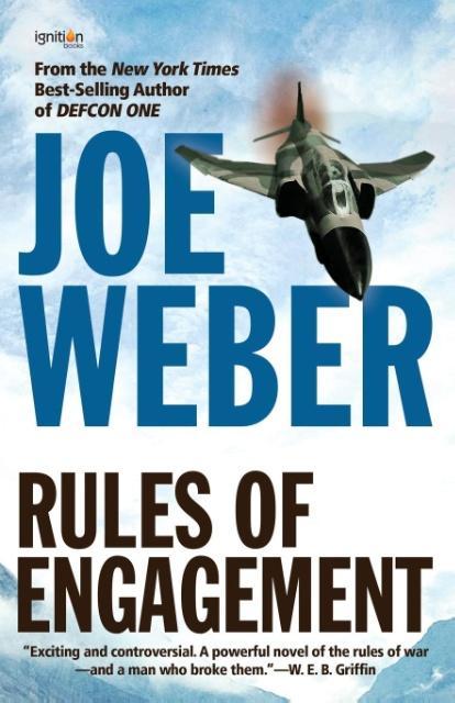 Vorderes Coverbild Rules of Engagement