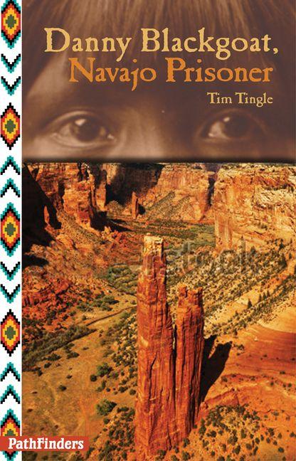 Vorderes Coverbild Danny Blackgoat, Navajo Prisoner