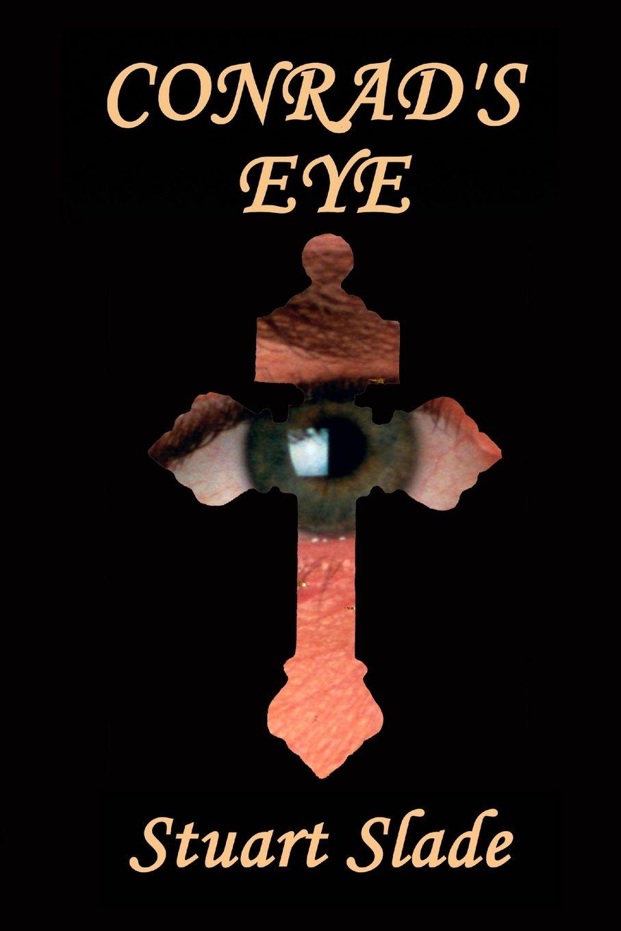 Vorderes Coverbild Conrad's Eye