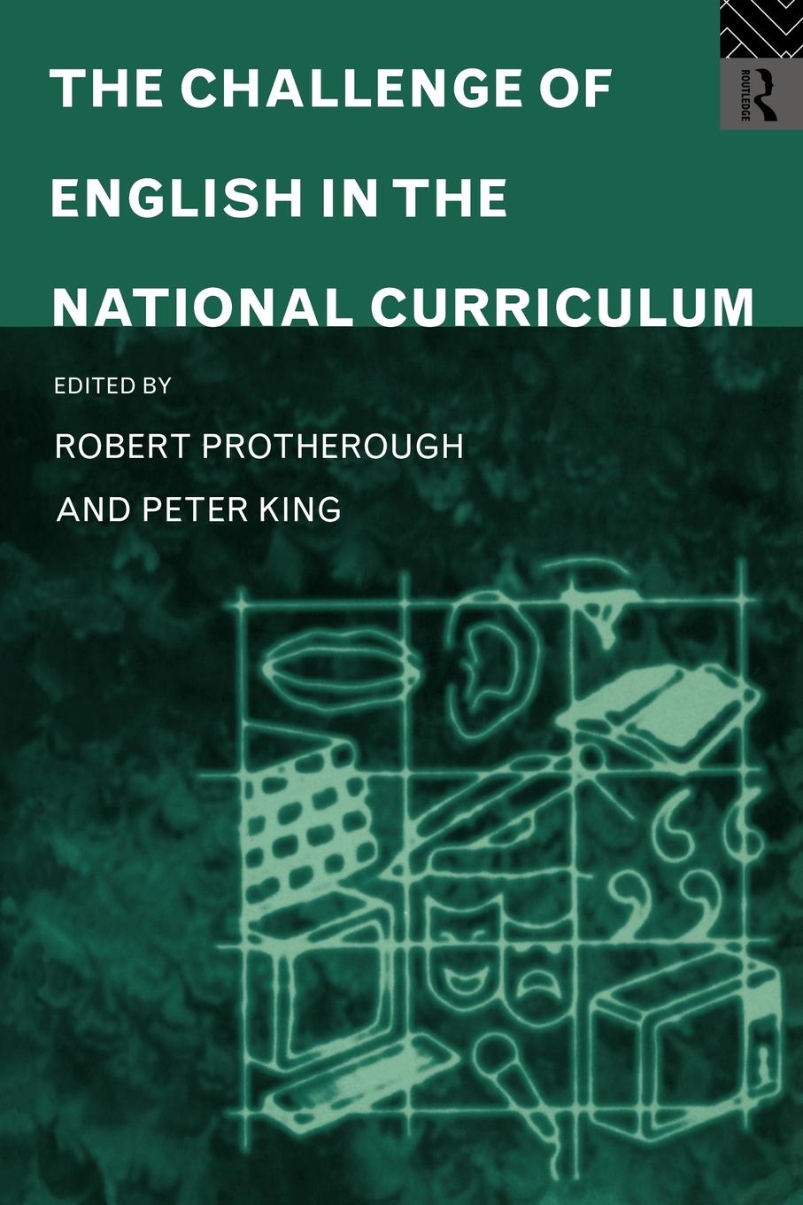 Vorderes Coverbild The Challenge of English in the National Curriculum