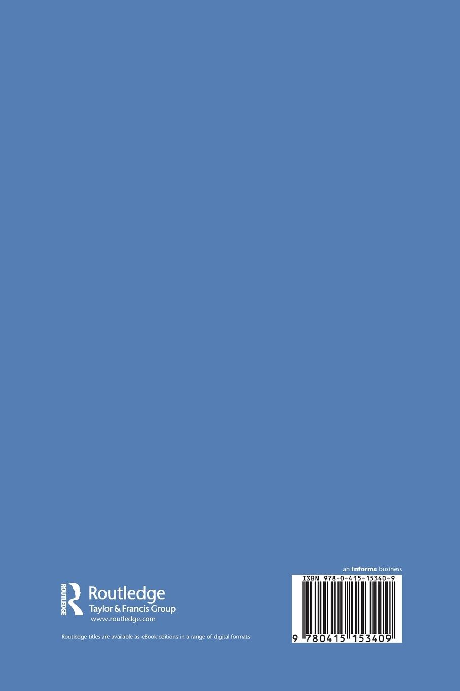 Rückseitencover Changing Places?