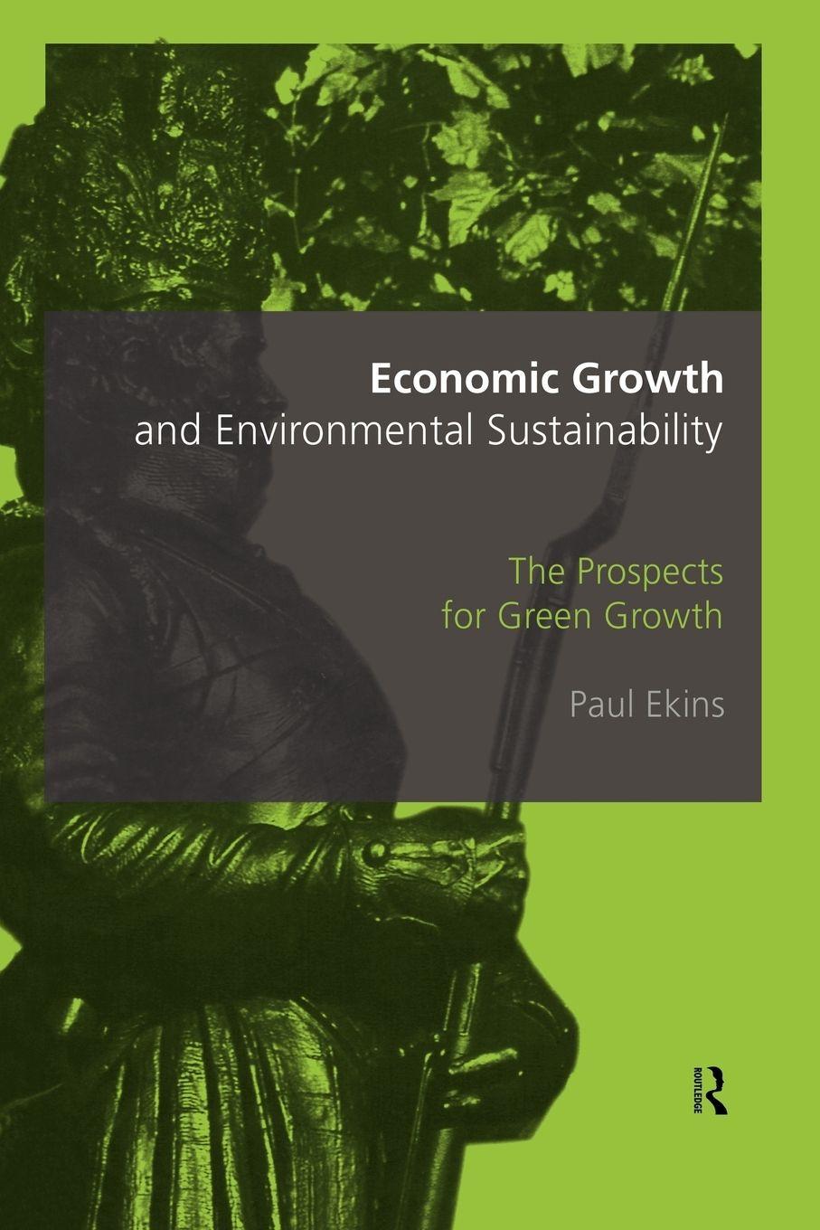 Vorderes Coverbild Economic Growth and Environmental Sustainability