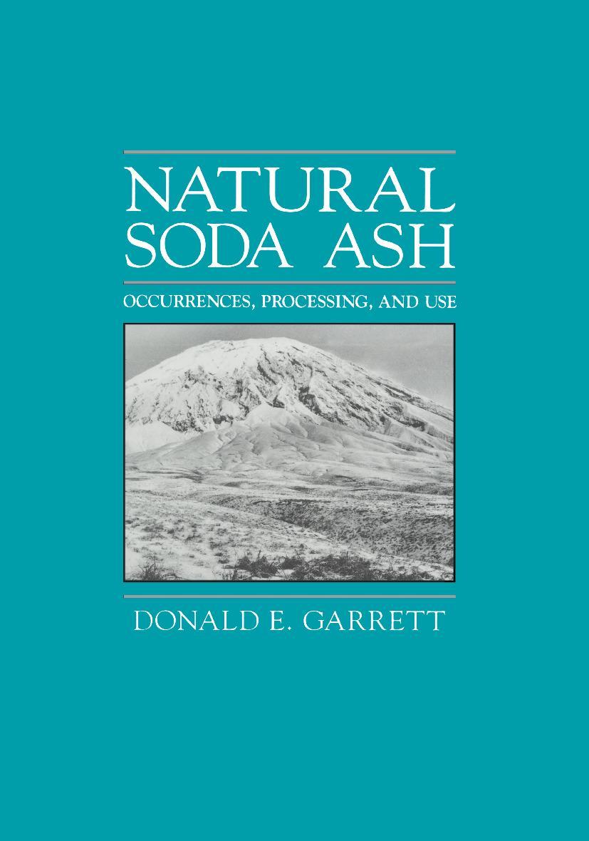 Vorderes Coverbild Natural Soda Ash