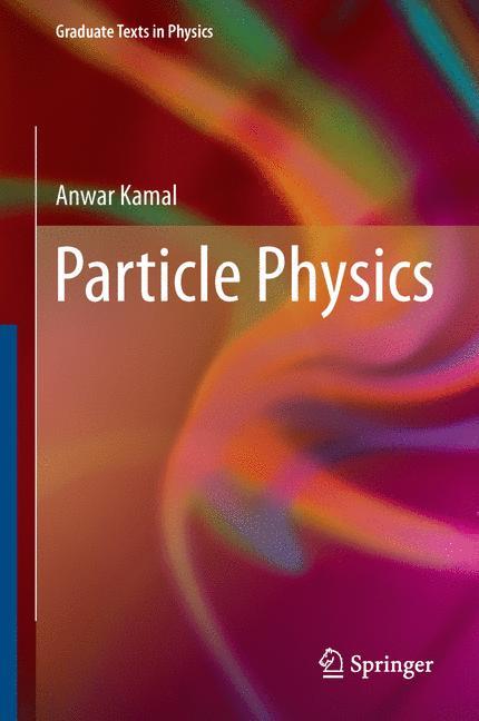 Vorderes Coverbild Particle Physics