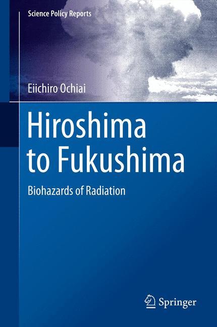 Vorderes Coverbild Hiroshima to Fukushima