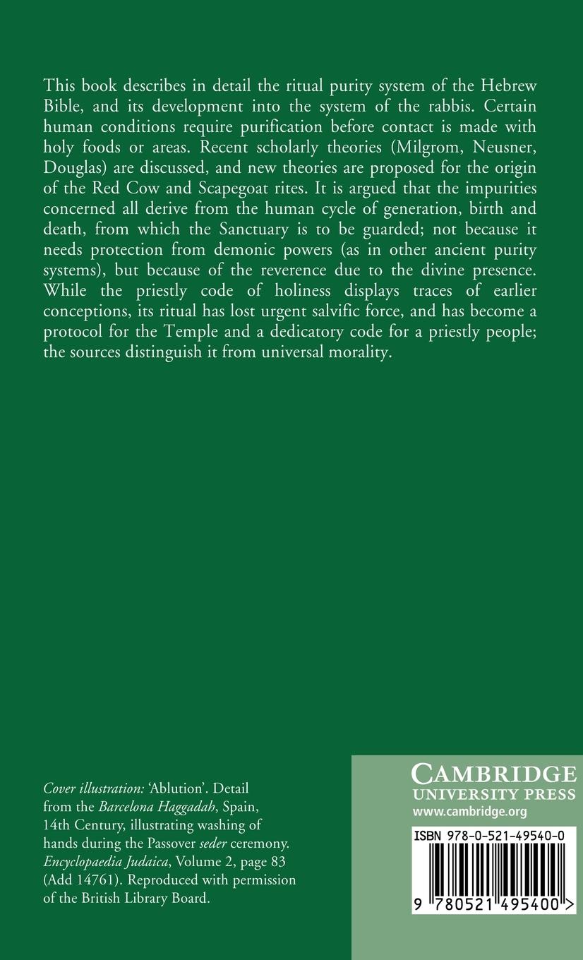 Rückseitencover Ritual and Morality