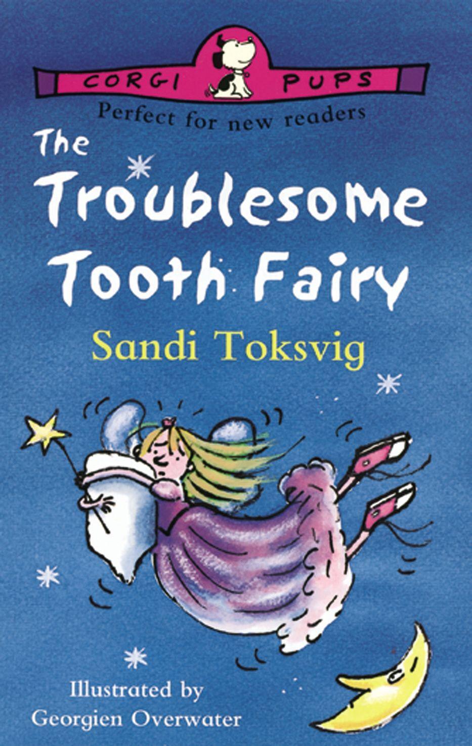 Vorderes Coverbild The Troublesome Tooth Fairy