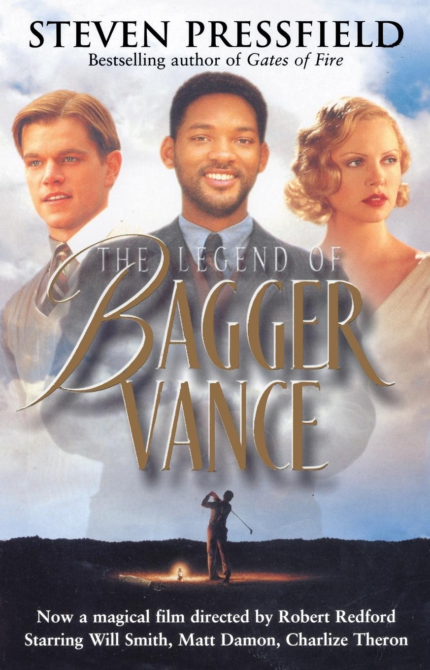 Vorderes Coverbild The Legend Of Bagger Vance