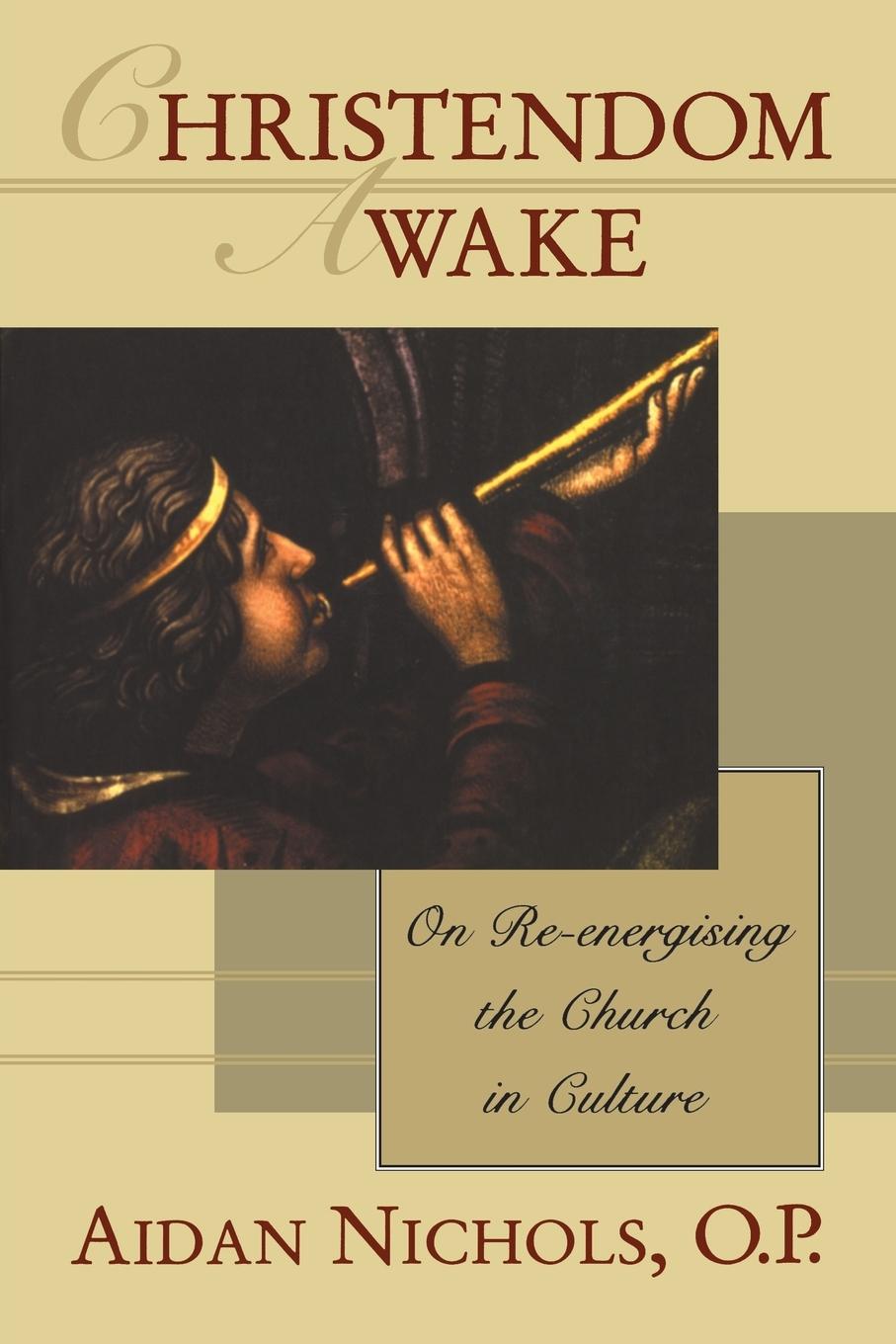 Vorderes Coverbild Christendom Awake