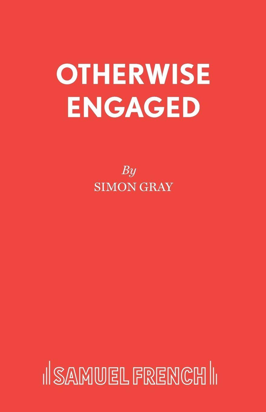 Vorderes Coverbild Otherwise Engaged